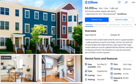 zillow com search|Rental Listings